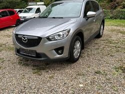 Silber Gebraucht 2015 Mazda CX-5 SUV | 10.000 € (Superpreis)