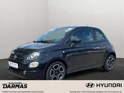 Schwarz Gebraucht 2021 Fiat 500 Club Limousine | 10.990 € (Fairer Preis)