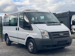 Weiß Gebraucht 2012 Ford Transit Kombi | 3.750 € (Superpreis)