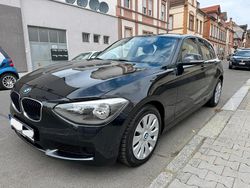 Schwarz Gebraucht 2012 BMW 116 Kleinwagen | 10.000 € (Fairer Preis)
