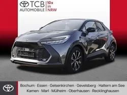 Grau Neu 2025 Toyota C-HR SUV | 39.230 € (Teuer)