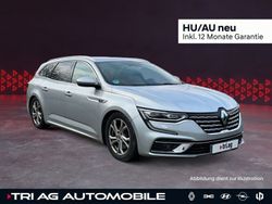 Highlandgrau (metallic) Gebraucht 2021 Renault Talisman GrandTour Initiale Paris Kombi | 28.888 € (Fairer Preis)