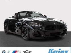 Black sapphire Neu 2025 BMW Z4 M Sport Cabrio | 68.890 € (Fairer Preis)