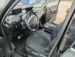Schwarz Gebraucht 2014 Citroën C4 Picasso Exclusive Van / Kleinbus | 5.200 € (Fairer Preis)