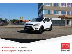 Weiss Gebraucht 2011 Ford Kuga SUV | 12.990 €