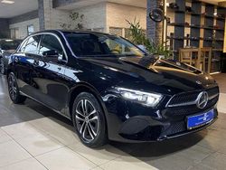 Schwarz Gebraucht 2024 Mercedes A250 Progressive Limousine | 29.740 € (Fairer Preis)