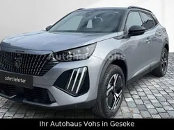 Grau Gebraucht 2025 Peugeot 2008 GT SUV | 30.470 €