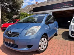 Blau Gebraucht 2008 Toyota Yaris Luna Limousine | 3.690 € (Fairer Preis)