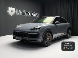 Silber Gebraucht 2022 Porsche Cayenne Turbo GT SUV | 154.900 € (Etwas zu teuer)