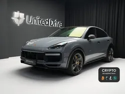 Silber Gebraucht 2022 Porsche Cayenne Turbo GT SUV | 159.000 € (Etwas zu teuer)