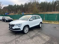 Weiß Gebraucht 2020 Skoda Karoq Ambition SUV | 15.300 € (Superpreis)