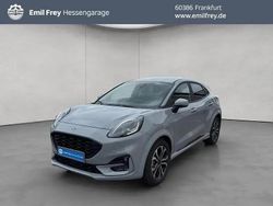 Grau Gebraucht 2023 Ford Puma Gen-E ST-Line SUV | 21.950 € (Guter Preis)