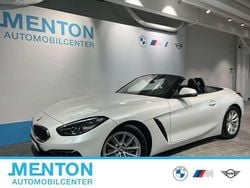Weiß Gebraucht 2021 BMW Z4 Advantage Cabrio | 35.890 € (Superpreis)
