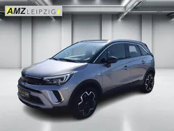 Grau Gebraucht 2024 Opel Crossland Ultimate SUV | 18.890 € (Fairer Preis)
