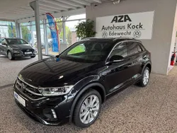 Deep black perleffekt Neu 2025 VW T-Roc R-line SUV | 33.950 € (Superpreis)