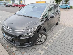 Schwarz Gebraucht 2015 Citroën Grand C4 Picasso Van / Kleinbus | 6.500 € (Fairer Preis)