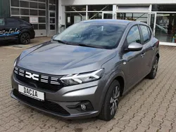 Dolomit grau Neu 2025 Dacia Sandero Expression Kleinwagen | 16.990 € (Guter Preis)