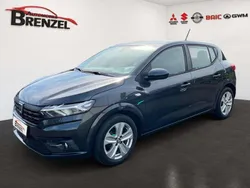 Grau Gebraucht 2022 Dacia Sandero Comfort Kleinwagen | 12.990 € (Superpreis)