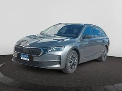 Graphit grau Gebraucht 2024 Skoda Octavia Selection Kombi | 30.985 € (Guter Preis)