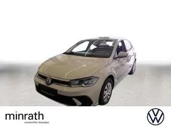 Grau Gebraucht 2022 VW Polo Life Limousine | 15.800 € (Fairer Preis)