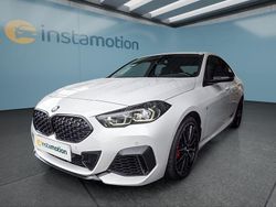 Weiß Gebraucht 2021 BMW M235 Coupé | 35.549 € (Etwas zu teuer)