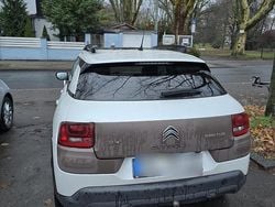 Weiß Gebraucht 2014 Citroën C4 Cactus Kleinwagen | 4.900 € (Guter Preis)