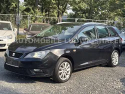 Schwarz Gebraucht 2012 Seat Ibiza Limousine | 3.899 € (Guter Preis)