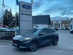 Lucidrot metallic Gebraucht 2021 Ford Kuga ST-Line X SUV | 27.900 € (Etwas zu teuer)
