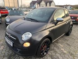 Schwarz Gebraucht 2010 Fiat 500 Limousine | 4.999 € (Guter Preis)