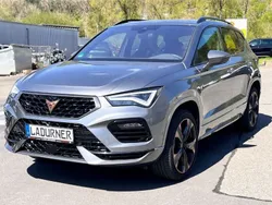 Graphite grau metallic Gebraucht 2024 Cupra Ateca SUV | 41.930 € (Etwas zu teuer)