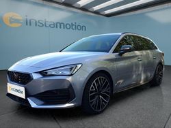 Silber Gebraucht 2023 Cupra Leon Kombi | 26.299 € (Guter Preis)