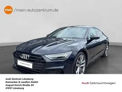 Firmamentblau Gebraucht 2020 Audi A7 Sportback S-Line Kleinwagen | 43.420 € (Superpreis)