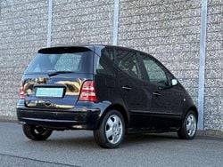 Diamant Gebraucht 2002 Mercedes A140 Elegance Limousine | 2.990 € (Teuer)