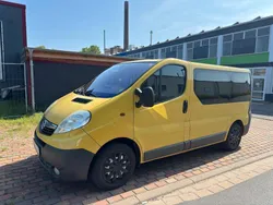 Gelb Gebraucht 2007 Opel Vivaro Van | 7.500 € (Etwas zu teuer)