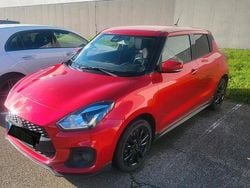 Rot Gebraucht 2019 Suzuki Swift Sport Kleinwagen | 14.999 €