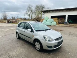 Silber Gebraucht 2006 Ford Fiesta Trend Kleinwagen | 699 € (Superpreis)