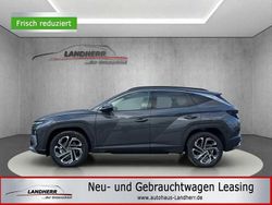 Grau Neu 2025 Hyundai Tucson SUV | 38.805 € (Guter Preis)