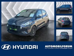 Aurora grey / met Gebraucht 2022 Hyundai i10 Select Kleinwagen | 12.390 € (Guter Preis)