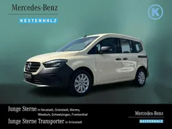 Hellelfenbein 415 Neu 2025 Mercedes Citan 112 Kombi | 32.475 € (Teuer)