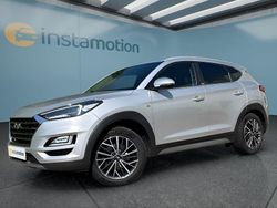 Silber Gebraucht 2020 Hyundai Tucson SUV | 18.649 € (Fairer Preis)