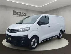 Lackierung weiss icy/typ aussenverkleidung spiegel flach standard Gebraucht 2024 Opel Vivaro Edition Van | 28.850 € (Etwas zu teuer)
