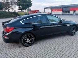 Schwarz Gebraucht 2009 BMW 530 Gran Turismo Limousine | 9.500 € (Guter Preis)