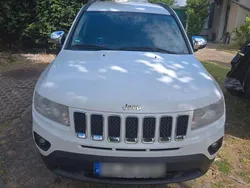 Weiß Gebraucht 2012 Jeep Compass Limited SUV | 3.500 €