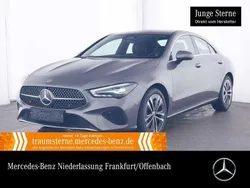 Grau Gebraucht 2024 Mercedes CLA180 Progressive Limousine | 29.290 € (Guter Preis)