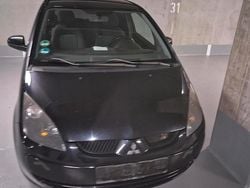 Schwarz Gebraucht 2008 Mitsubishi Colt Kleinwagen | 700 € (Guter Preis)