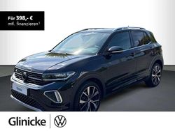 Deep black perleffekt Gebraucht 2024 VW T-Cross R-line SUV | 30.970 € (Etwas zu teuer)