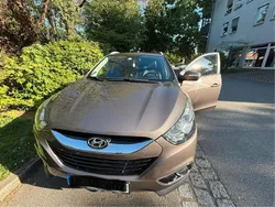 Grau Gebraucht 2012 Hyundai ix35 Style SUV | 8.500 € (Guter Preis)