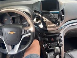 Schwarz Gebraucht 2013 Chevrolet Orlando LT Van / Kleinbus | 2.250 €