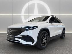 Weiß Gebraucht 2022 Mercedes EQA250 Advanced SUV | 29.929 € (Superpreis)