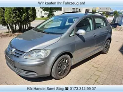 Grau Gebraucht 2007 VW Golf Plus Cross Trendline Van / Kleinbus | 1.800 € (Guter Preis)